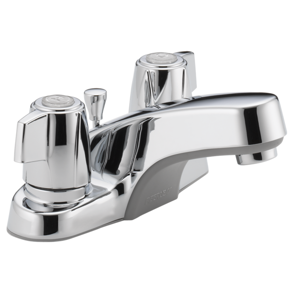 Free Bathroom Faucets Revit Download Core Two Handle Bathroom Faucet P Lf Bimsmith Market